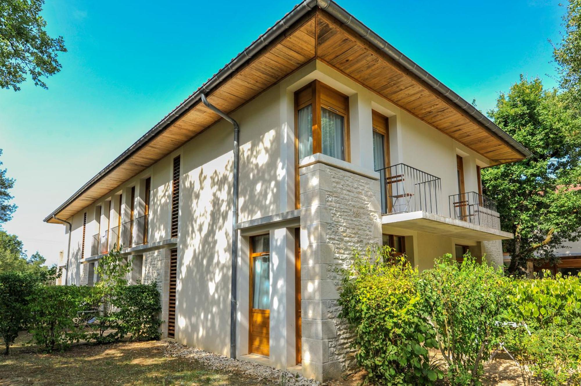 Hotel Les Esclargies Рокамадур Экстерьер фото
